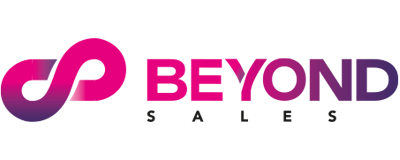 Logo 'Beyond Sales Training Camp'