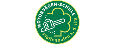 Logo Motorsägenschule Pfaffenhofen a.d.I.