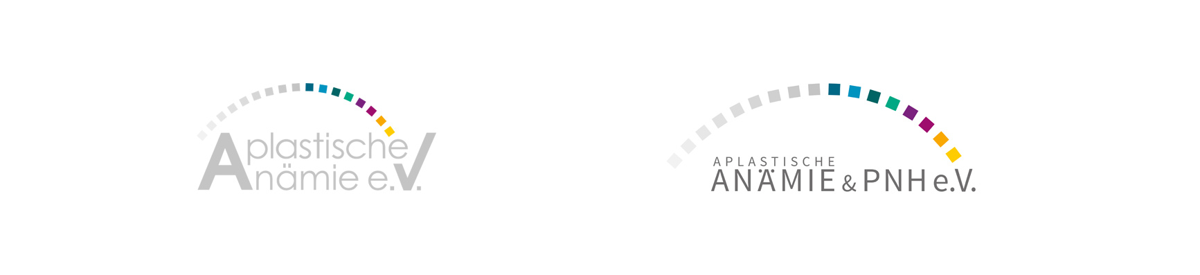 Redesign Logo AA & PNH e.V.