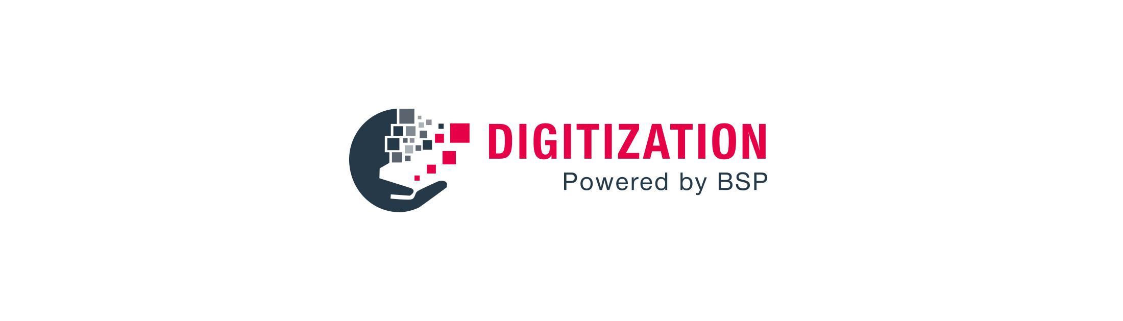 Logo 'Digitaization' für MAN