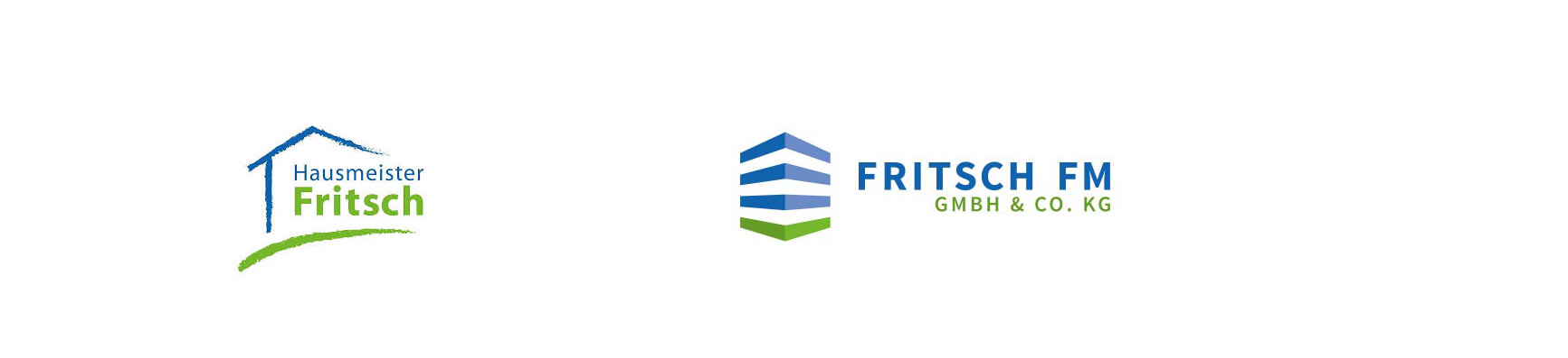 Logo alt und neu Logo alt und neu