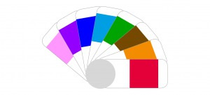 Farben . Emotionale Wirkung und Aussage