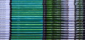Print-Newsletter &quot;dégagée TIMES #1&quot; – mit Download