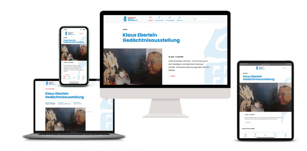 Neue Website für den Förderverein Dachauer Wasserturm e.V.
