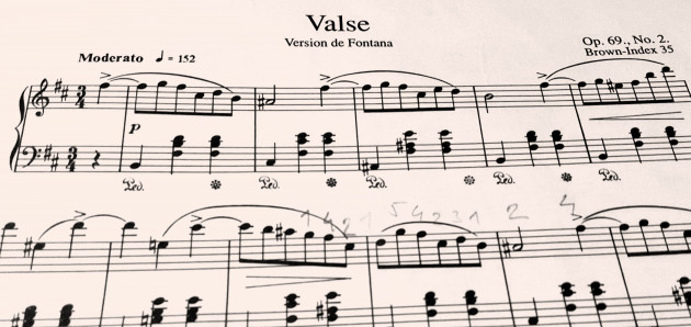 Walzer h-moll (op. post. 69,2)