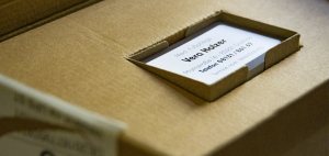 Druck Visitenkarten Vera Holzer