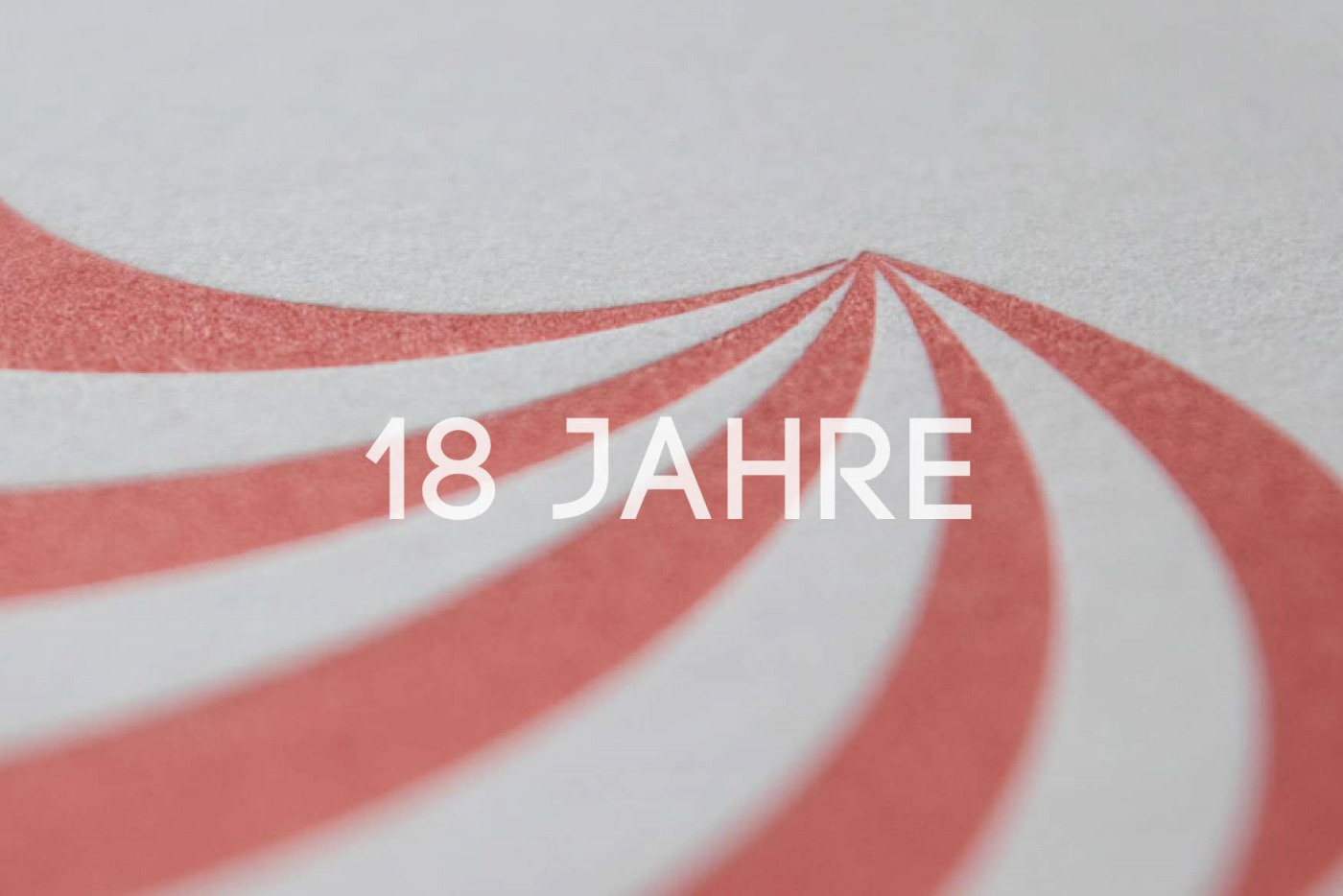 2025 . 18 Jahre dégagée