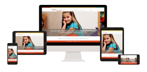Website für Kinderklinik der Medizinischen Hochschule Hannover (MHH)