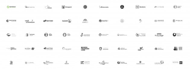 50 Logoreferenzen online – Ihre Agentur für anspruchsvolles Logodesign