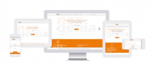 Nex(t)generation Website und Logo