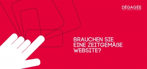 Brauchen Sie eine zeitgemäße Website?