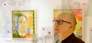 Video zur Ausstellung &#039;Galerie der Aufrechten&#039; im Museum Altomünster