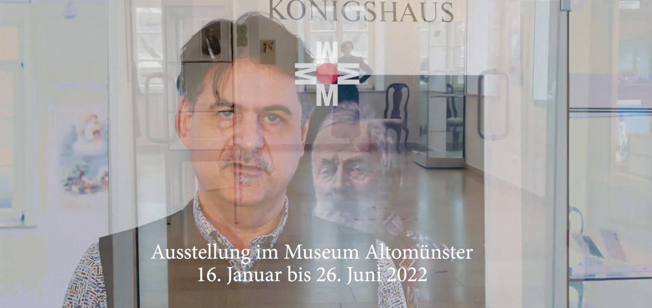 Video zur Ausstellung &#039;Postkarten aus der guten alten Zeit&#039; im Museum Altomünster