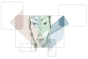Fullscreen .  Bildschirmfüllende Layouts